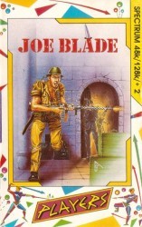 Joe Blade (1987)(Players Software)[a] Rom